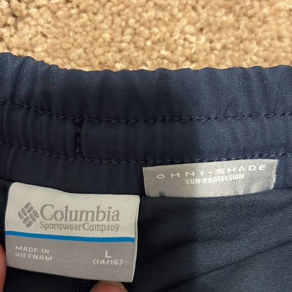 NWOT Columbia girls skort - Picture 7 of 8